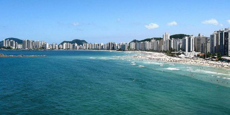 Apartamento Guaruja Bacaitava Εξωτερικό φωτογραφία