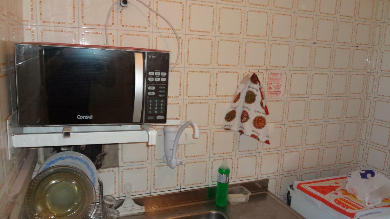 Apartamento Guaruja Bacaitava Εξωτερικό φωτογραφία