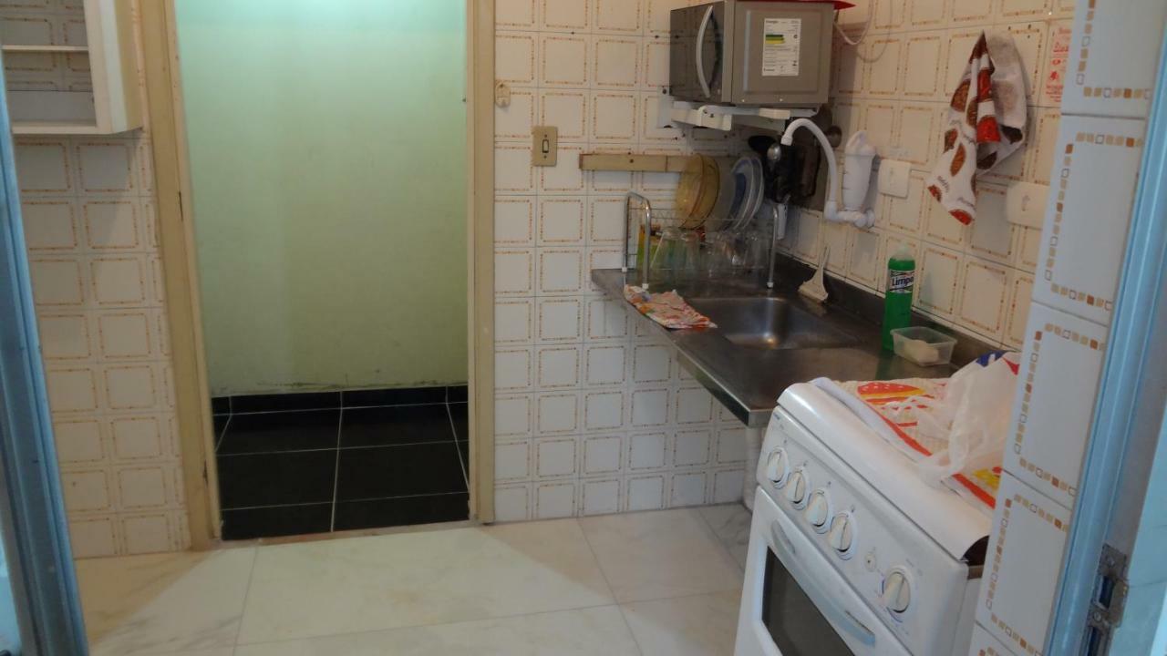 Apartamento Guaruja Bacaitava Εξωτερικό φωτογραφία