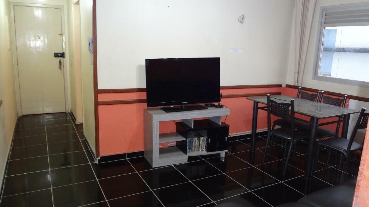 Apartamento Guaruja Bacaitava Εξωτερικό φωτογραφία